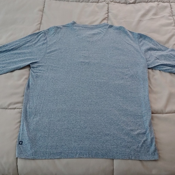 Chaps Men's Long Sleeve Shirt - Picture 3 of 4